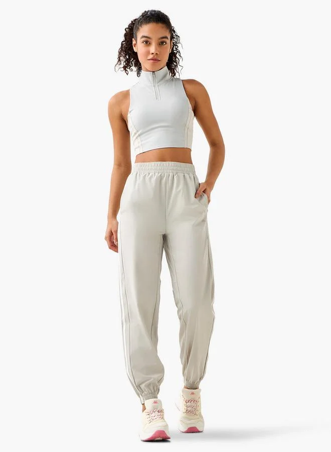 كابا Kappa Women Tape Detail Joggers